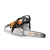 STIHL MS182 Spalinowa pilarka łańcuchowa / 35cm / 35,8cm³